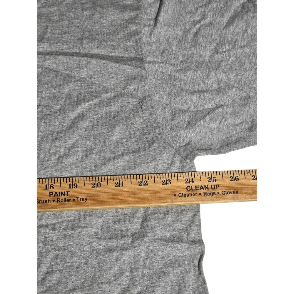 Champion NC State Wolfpack 87‎ Graphic T-Shirt Mens XL Heather Gray NCAA Tuffy